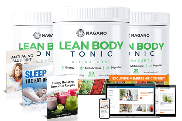 What-is-nagano-lean-body-tonic